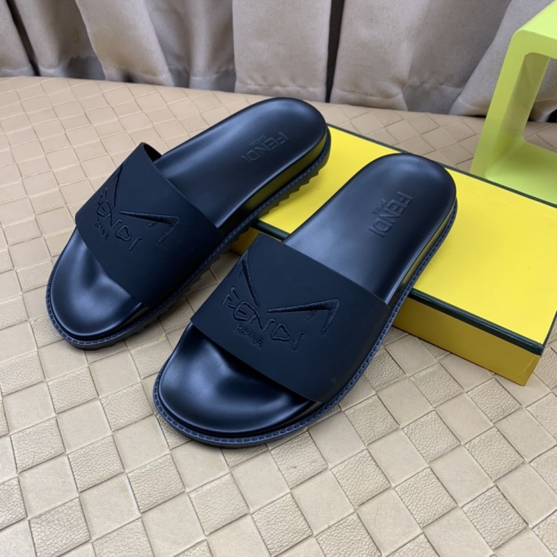 Fendi Slippers